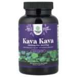 Nature's Craft, Kava Kava, 120 Capsules (500 mg per Capsule)