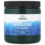 Swanson Vitamins, Inositol Powder, 8 oz (227 g)
