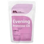 Micro Ingredients, Evening Primrose Oil with Black Cohosh, Cold Pressed, 240 Mini-Softgels