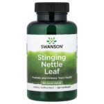 Swanson Vitamins, Stinging Nettle Leaf, 400 mg, 120 Capsules