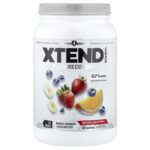 XTEND, Elite Recovery, Knockout Fruit Punch, 2.64 lb (1.197 kg)