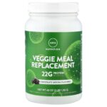 MRM Nutrition, Veggie Meal Replacement, Chocolate Mocha, 48 oz (1,361 g)