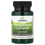 Swanson Vitamins, Pomegranate Complex, 60 Capsules