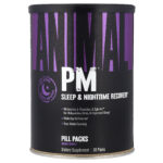 Animal, PM®, Sleep & Nighttime Recovery, 30 Packs