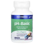 Enzymedica, pH-Basic®, 90 Capsules
