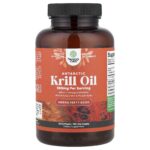 Nature's Craft, Antarctic Krill Oil, 500 mg, 120 Softgels
