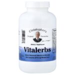 Christopher's Original Formulas, Vitalerbs, 180 Capsules