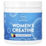 MRM Nutrition, Women's Creatine, Cherry Limeade, 5.29 oz (150 g)