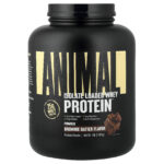 Animal, Isolate Loaded Whey Protein™ Powder, Brownie Batter, 4 lb (1.81 kg)