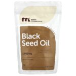 Micro Ingredients, Black Seed Oil with Oil of Oregano, 240 Softgels