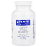 Pure Encapsulations, Cognitive Aminos, 120 Capsules