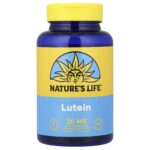 Nature's Life, Lutein, 100 Softgels