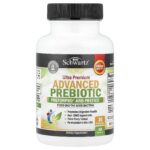 BioSchwartz, Ultra Premium Advanced Prebiotic, 60 Capsules