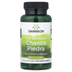 Swanson Vitamins, Full Spectrum® Chanca Piedra, 500 mg, 60 Veggie Capsules