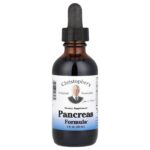 Christopher's Original Formulas, Pancreas Formula, 2 fl oz (59 ml)