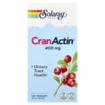 Solaray, CranActin®, Urinary Tract Health, 120 VegCaps