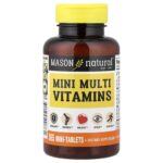 Mason Natural, Mini Multi Vitamins, 365 Mini-Tablets