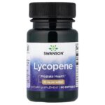 Swanson Vitamins, Lycopene, 20 mg, 60 Softgels