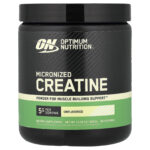 Optimum Nutrition, Micronized Creatine Powder, Unflavored, 10.58 oz (300 g)