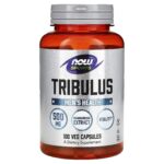 NOW Foods, Sports, Tribulus, Men's Health, 500 mg, 100 Veg Capsules