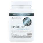 Youtheory, Creatine Monohydrate, Unflavored, 9 oz (255 g)