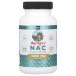 MaryRuth's, NAC, 120 Capsules (500 mg per Capsule)
