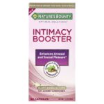 Nature's Bounty, Optimal Solutions®, Intimacy Booster, 60 Capsules
