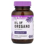 Bluebonnet Nutrition, Oil of Oregano, Leaf Extract, 60 Softgels (150 mg per Softgel)