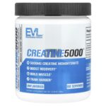 EVLution Nutrition, Creatine5000®, Unflavored, 10.58 oz (300 g)