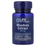 Life Extension, Rhodiola Extract, 250 mg, 60 Vegetarian Capsules