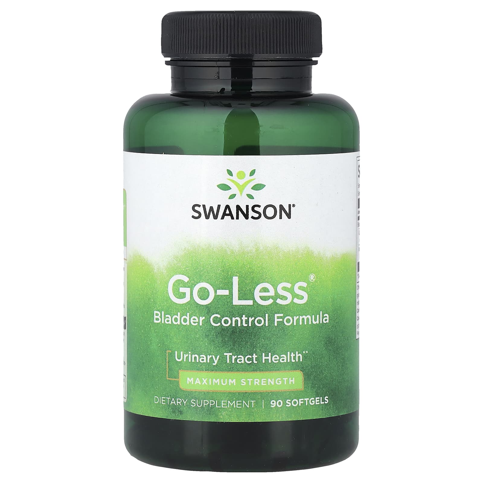 94ad66a29bec0929 Swanson Vitamins, Go-Less®, 90 Softgels - Image 1