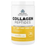 Ancient Nutrition, Collagen Peptides, Vanilla, 8.51 oz (241.2 g)
