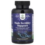 Nature's Craft, Men's Wellness, Male Fertility Support, 90 Capsules