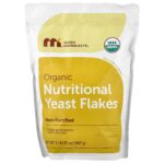 Micro Ingredients, Organic Nutritional Yeast Flakes, 32 oz (907 g)
