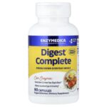 Enzymedica, Digest® Complete, 90 Capsules