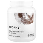 Thorne, Whey Protein Isolate, Chocolate, 1.99 lb. (906 g)