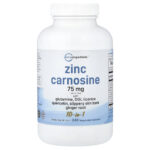 Micro Ingredients, Zinc Carnosine, 240 Vegetarian Capsules