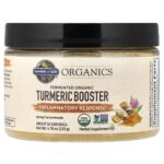 Garden of Life, Organics, Fermented Organic Turmeric Booster, 4.76 oz (135 g)