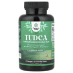 Nature's Craft, TUDCA, 60 Capsules (250 mg per Capsule)