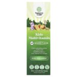 Nature's Craft, Kids Multivitamin, Orange, 60 ml