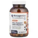 Metagenics, Ultra Potent-C® 1000 Vitamin C, 90 Tablets