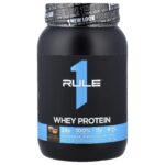 Rule One Proteins, Whey Protein, Chocolate Peanut Butter, 1.96 lb (888 g)