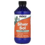 NOW Foods, Silver Sol, 8 fl oz (237 ml)