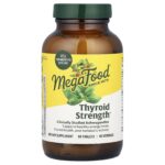 MegaFood, Thyroid Strength™, 90 Tablets