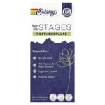 Solaray, Her Life Stages™, Postmenopause, 60 VegCaps