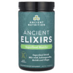 Ancient Nutrition, Ancient Elixirs, Superfood Matcha, 7.5 oz (214 g)