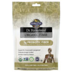Garden of Life, Dr. Formulated, Organic Fiber, Unflavored, 6.8 oz (192 g)