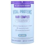 Vital Proteins, Hair Complex, Unflavored , 11.4 oz (323 g)
