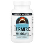 Source Naturals, Turmeric with Meriva®, 120 Tablets