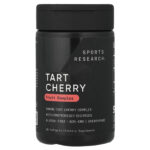 Sports Research, Tart Cherry, Fruit Complex, 60 Softgels
